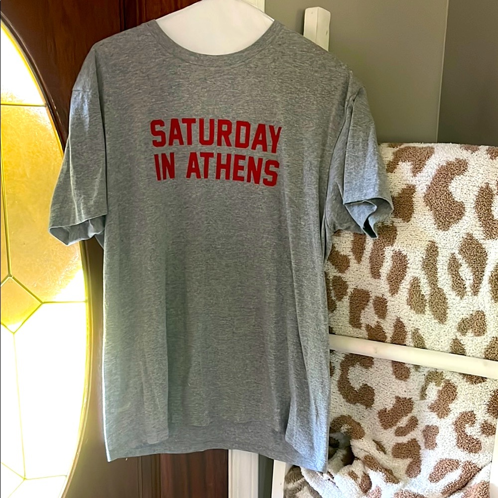 Georgia Bulldog Athens Tee XL